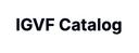 The DACC IGVF Catalog logo