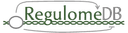 RegulomeDB logo
